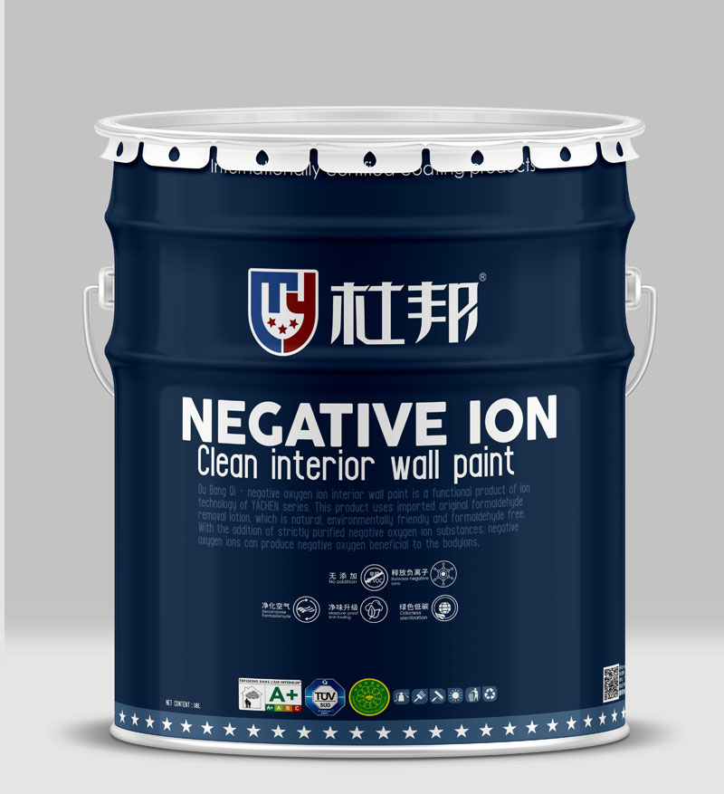 NEGATIVE ION